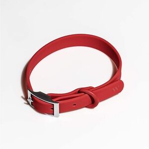 Wild One Collar Size XL - Red New w/Tag